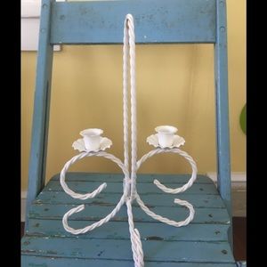 Vintage Candelabra